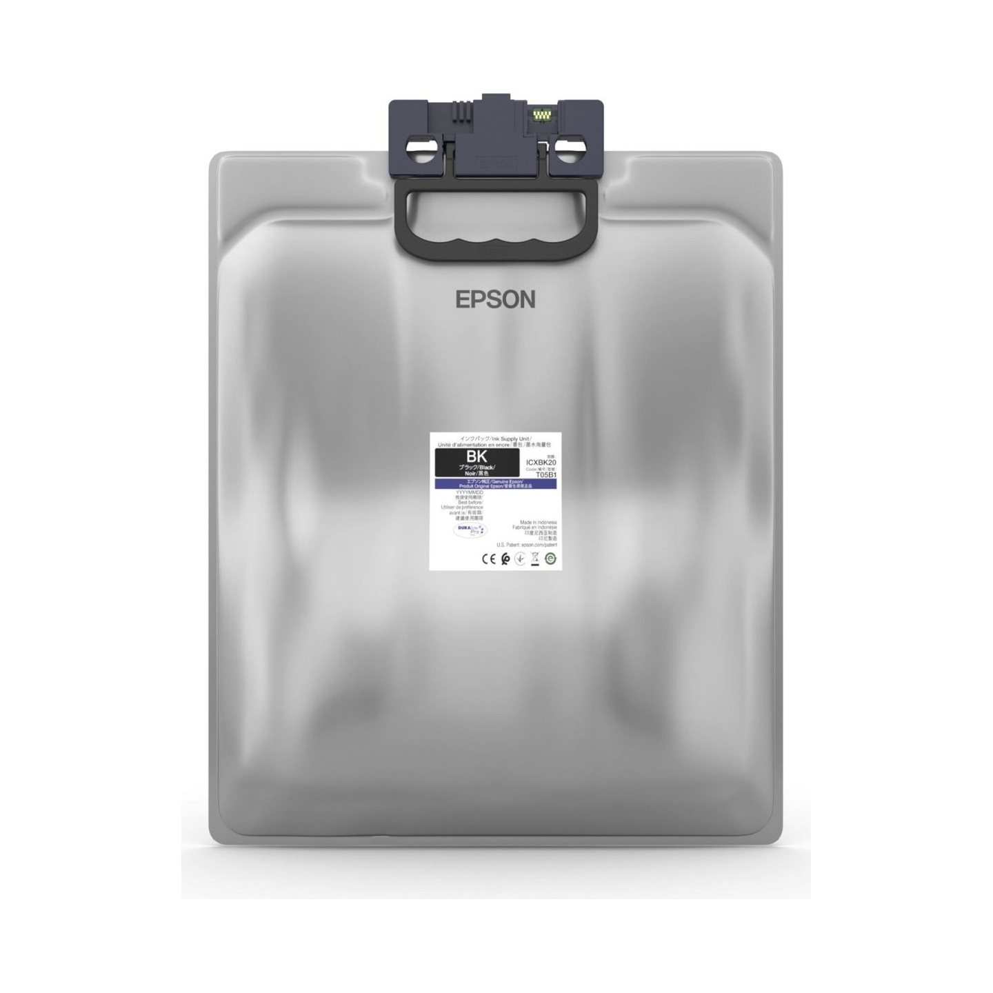 Epson XXL Ink Supply Unit | WorkForce Pro WF-C879R | Ink Cartridge XXL | Black