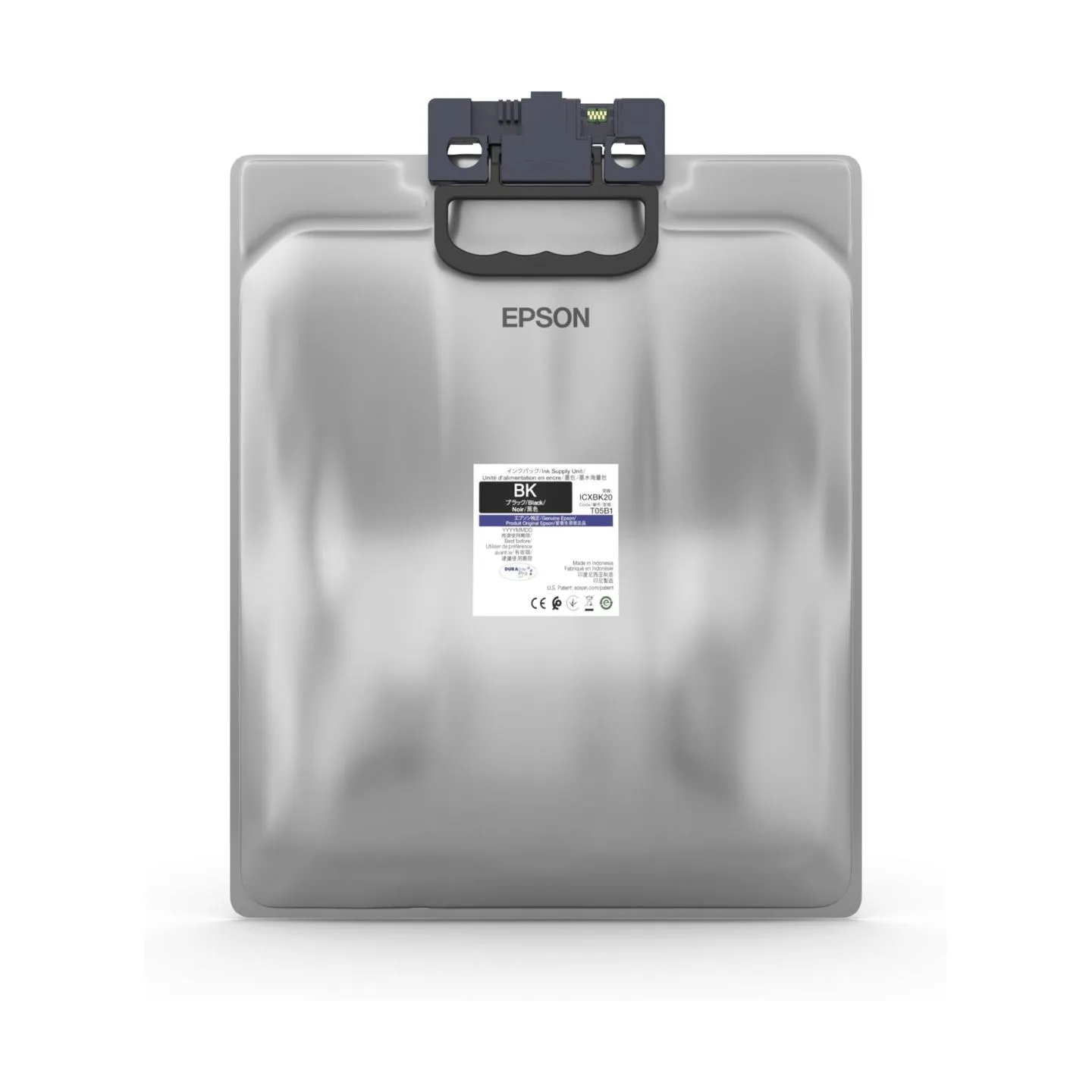 Epson XXL Ink Supply Unit | WorkForce Pro WF-C879R | Ink Cartridge XXL | Black