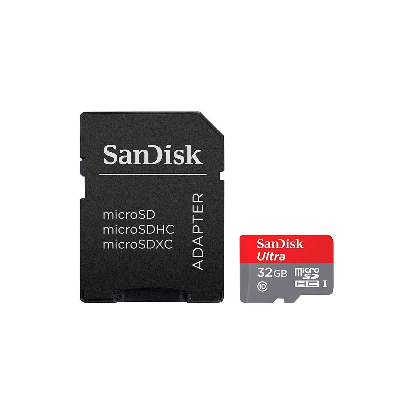 Sandisk MEMORY MICRO SDHC 32GB UHS-3/SDSQQNR-032G-GN6IA SANDISK