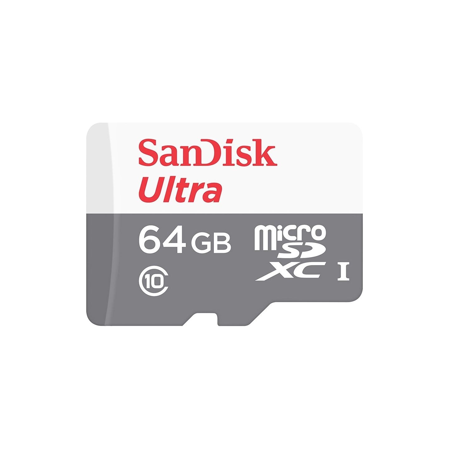 Sandisk MEMORY MICRO SDXC 64GB UHS-I/SDSQUNR-064G-GN3MN SANDISK
