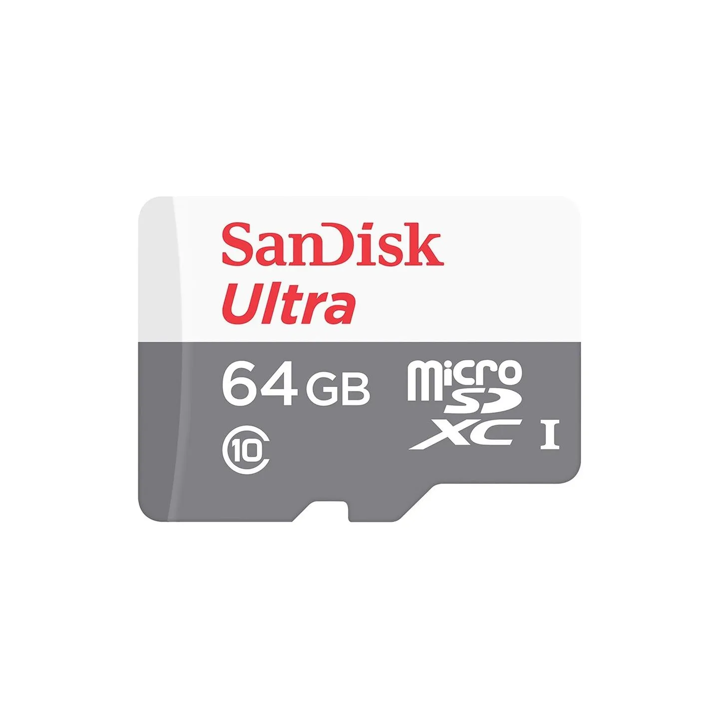 Sandisk MEMORY MICRO SDXC 64GB UHS-I/SDSQUNR-064G-GN3MN SANDISK