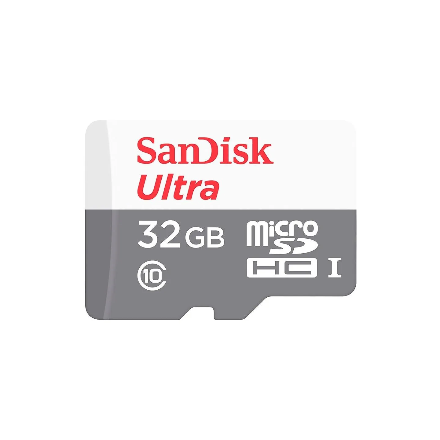 Sandisk Ultra microSDHC 32GB 100MB/s Class 10 UHS-I