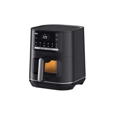 Braun HF5075IBK MultiFry 5 Air fryer, Black | Braun