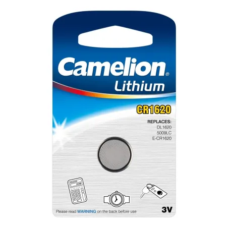Camelion | CR1620 | Lithium | 1 pc(s)