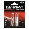 Camelion | AAA/LR03 | Plus Alkaline | 2 pc(s)