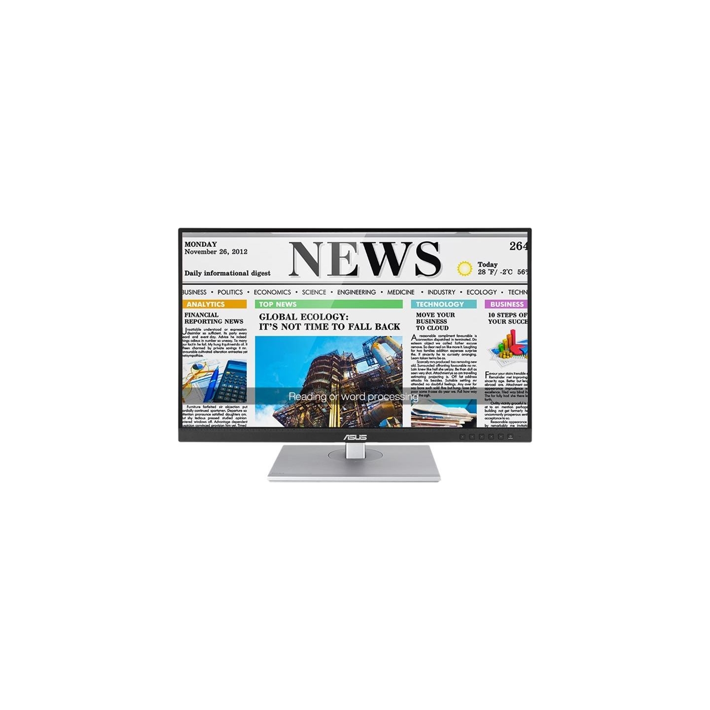 Asus ProArt PA278CV 27inch WLED IPS WQHD