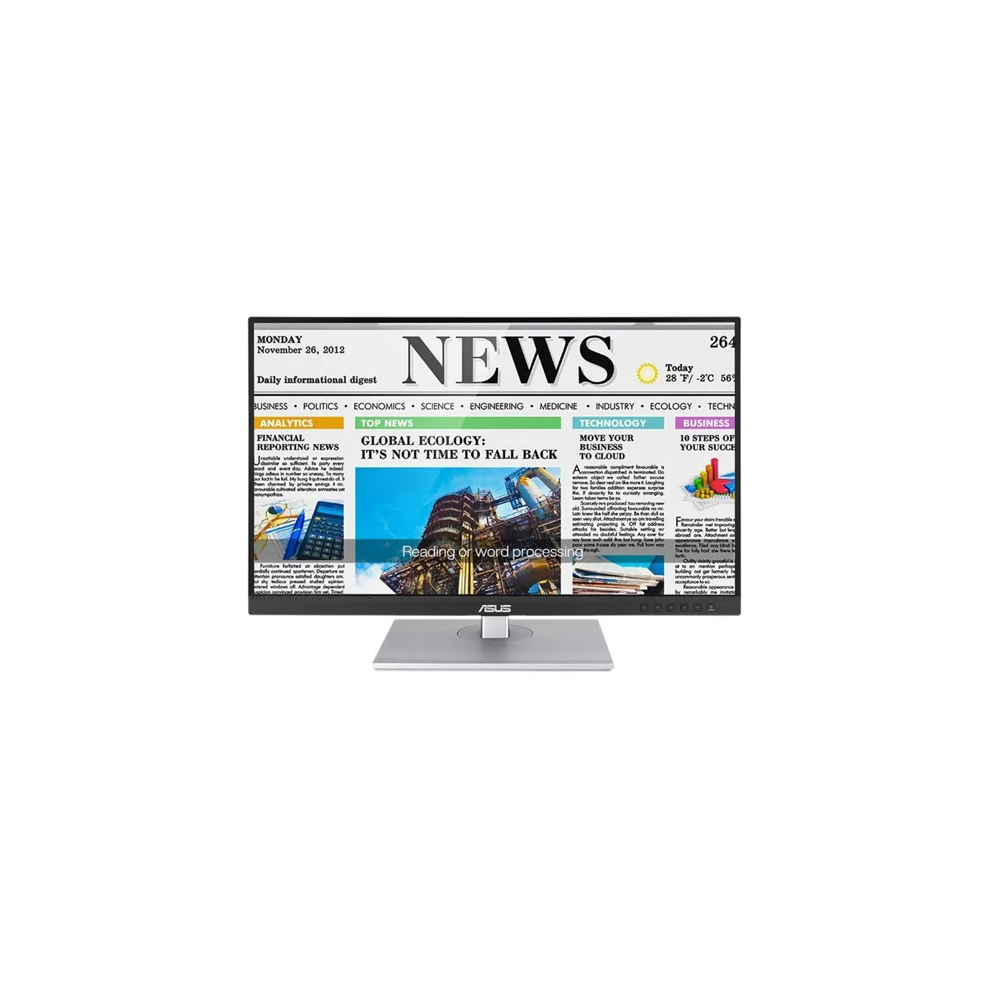 Asus ProArt PA278CV 27inch WLED IPS WQHD