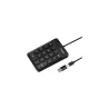 Targus USB NUMERIC KEYPAD, WIRED