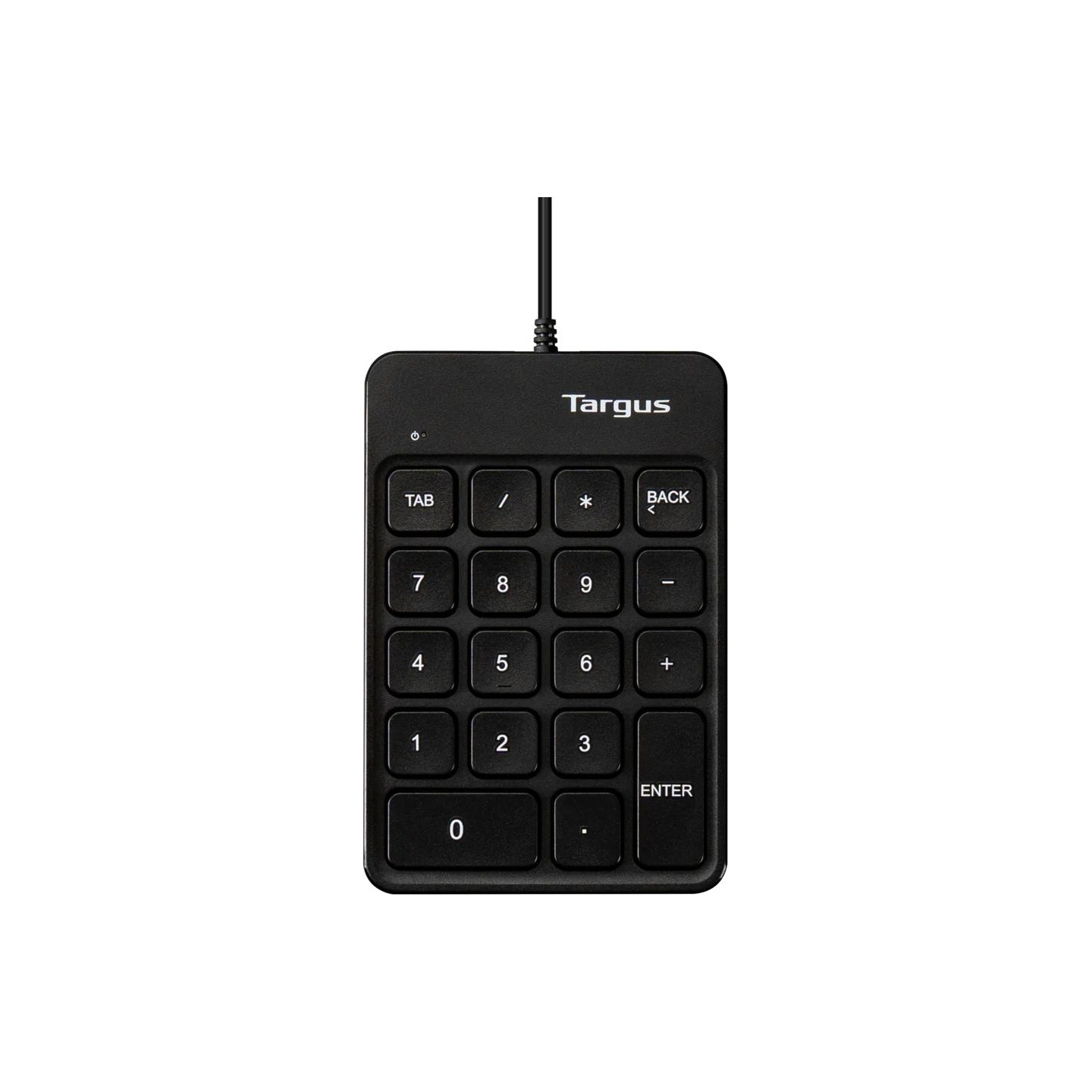Targus USB NUMERIC KEYPAD, WIRED