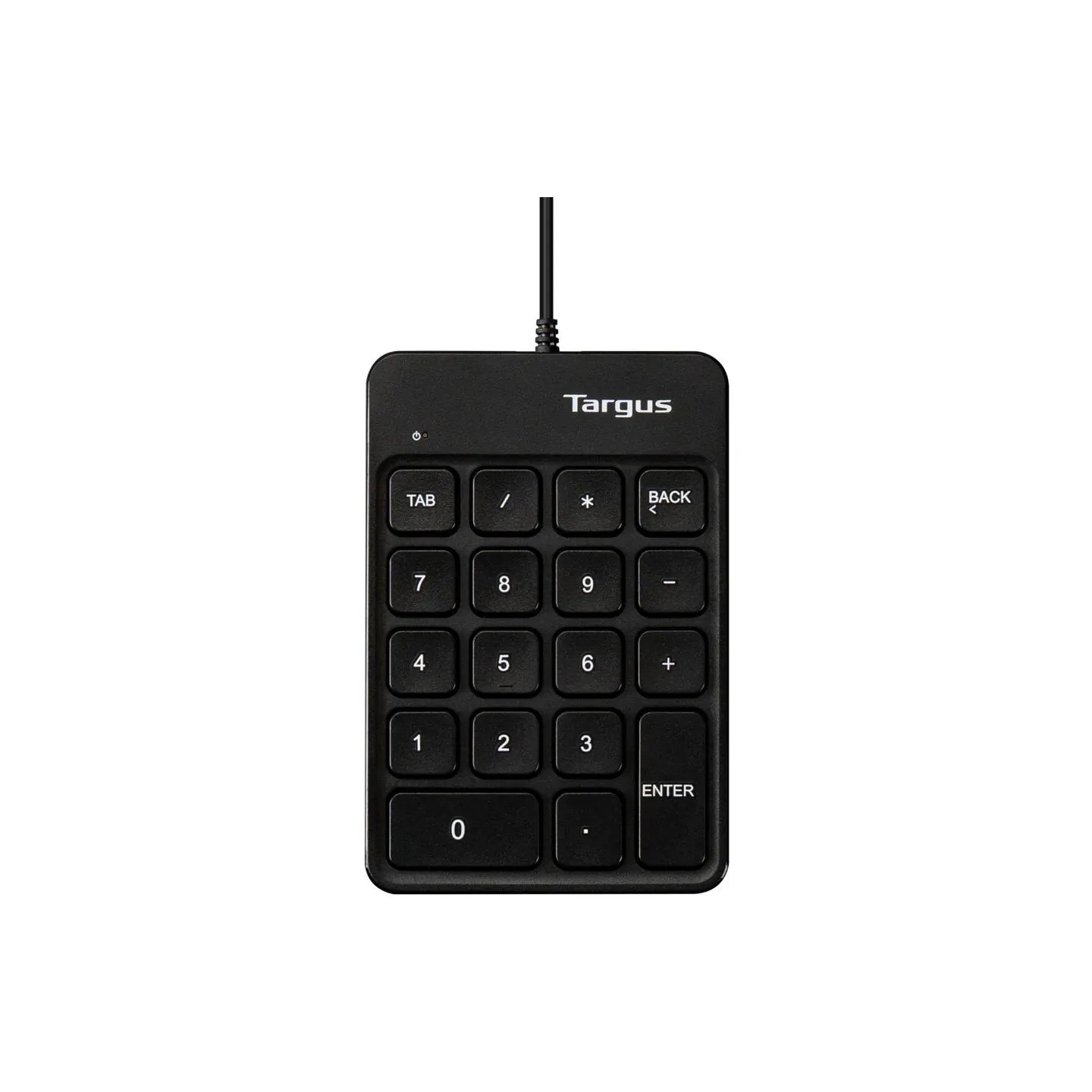 Targus USB NUMERIC KEYPAD, WIRED