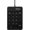 Targus USB NUMERIC KEYPAD, WIRED