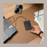 Targus USB NUMERIC KEYPAD, WIRED
