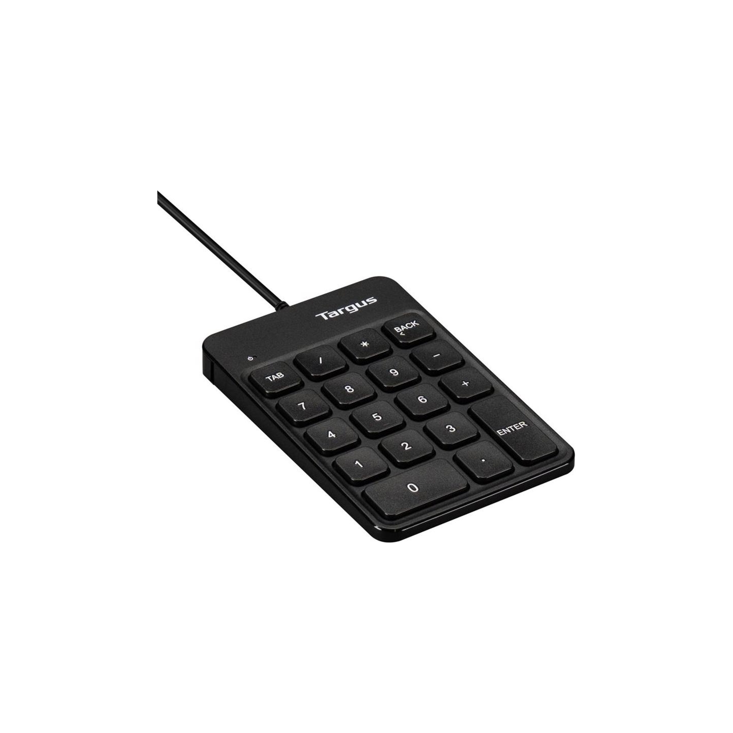 Targus USB NUMERIC KEYPAD, WIRED