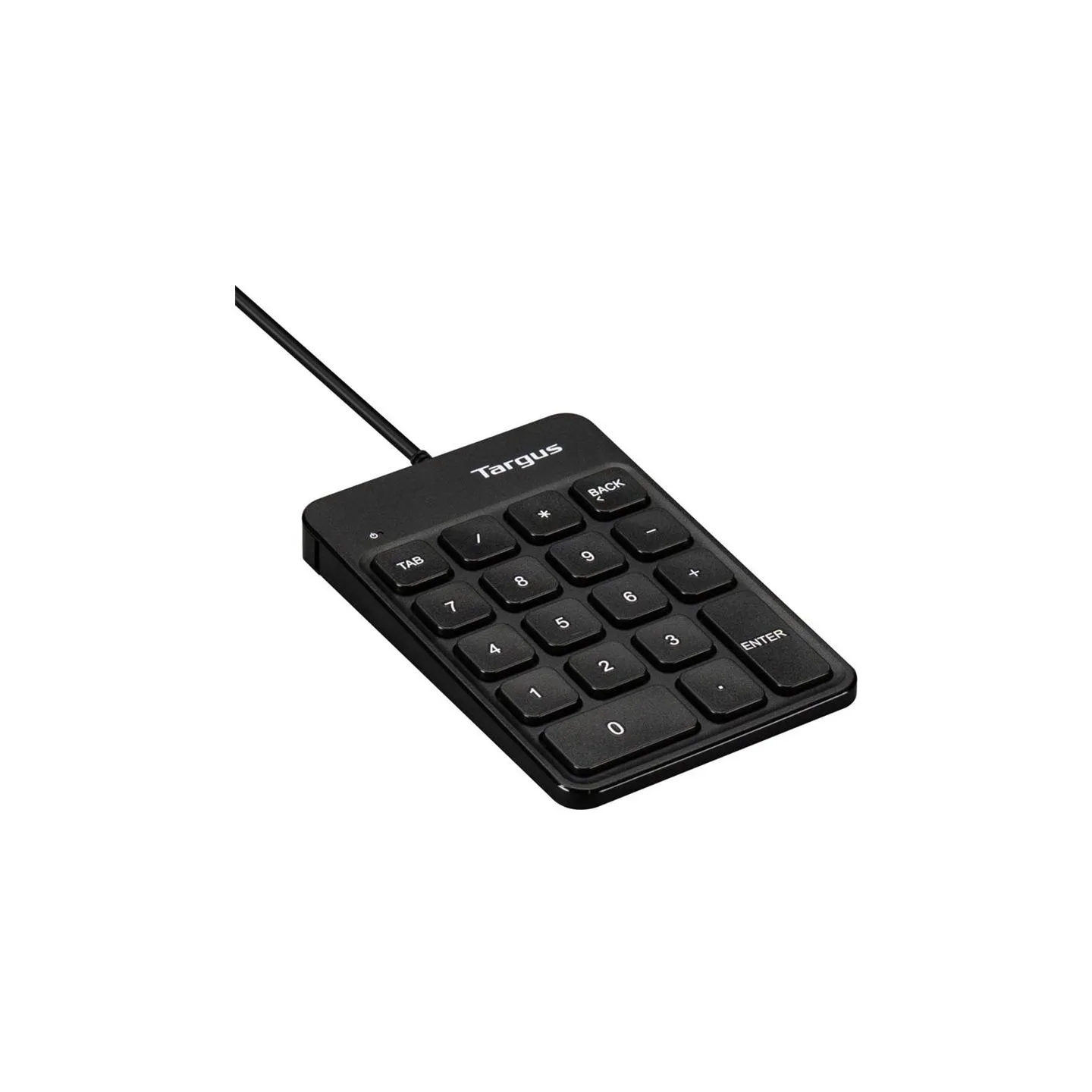 Targus USB NUMERIC KEYPAD, WIRED