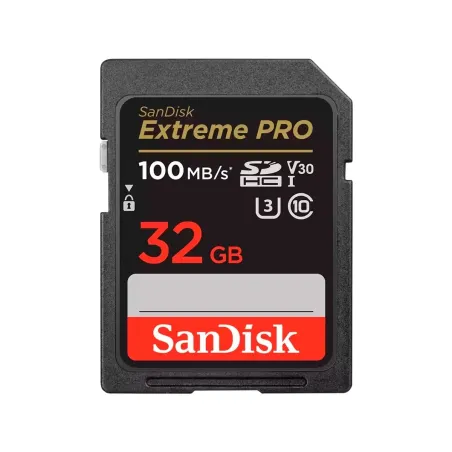Sandisk MEMORY SDHC 32GB UHS-1/SDSDXXO-032G-GN4IN SANDISK