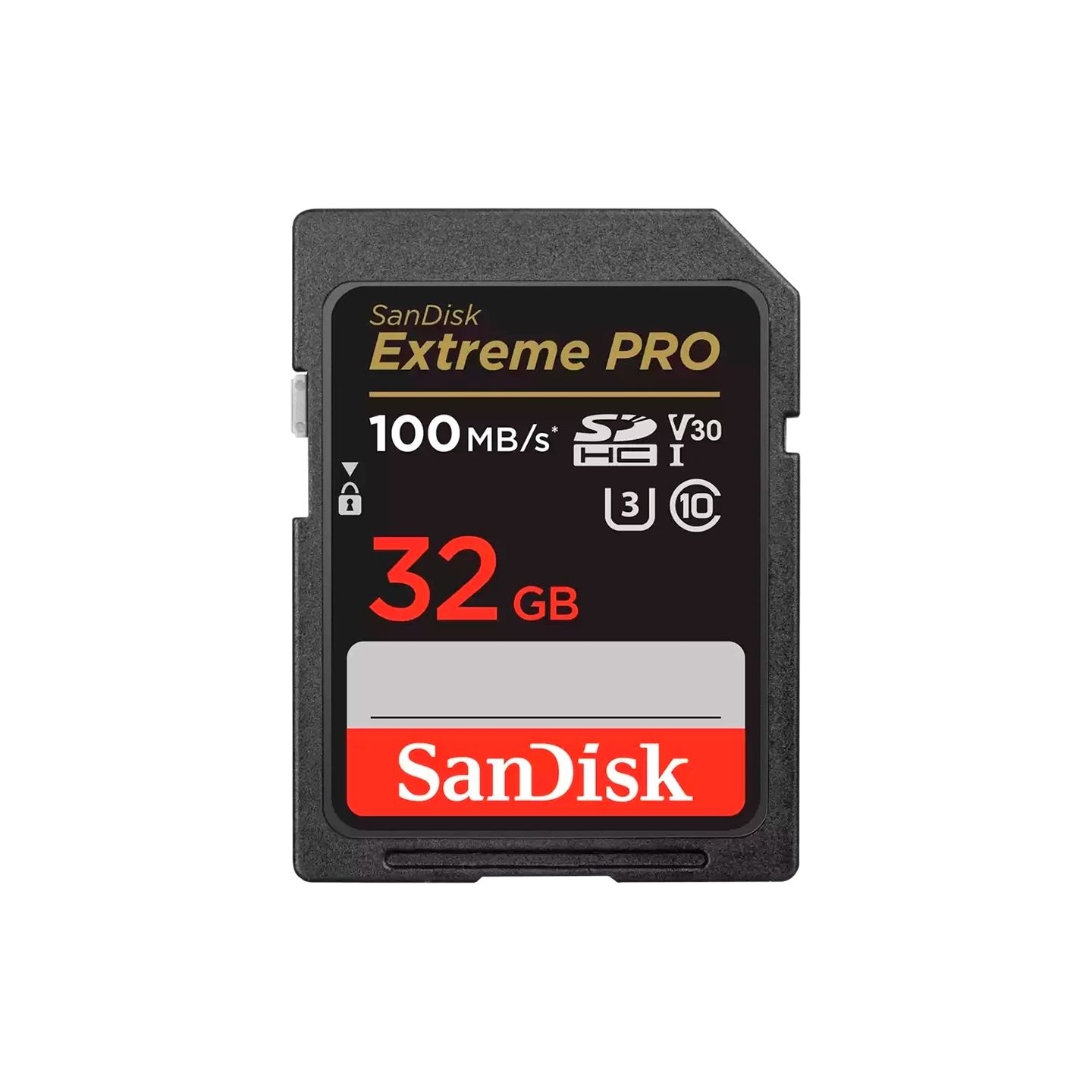 Sandisk MEMORY SDHC 32GB UHS-1/SDSDXXO-032G-GN4IN SANDISK