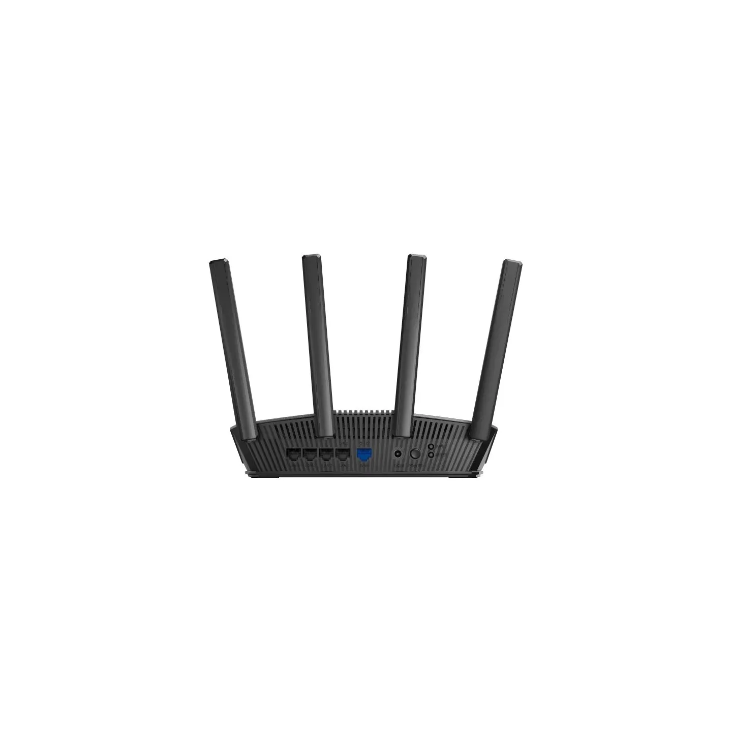 Asus | WiFi 7 AiMesh Extendable Router | RT-BE59 | 802.11be | 688/4320 Mbit/s | Ethernet LAN (RJ-45) ports 5 | Mesh Support Yes 