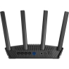 Asus Wireless Router|ASUS|RT-BE59 BE5000|Wi-Fi 7 (802.11be)|Data speed 5000 Mbit/s|Ethernet WAN Yes|WAN connection type RJ-45|Et