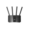 Asus Wireless Router|ASUS|RT-BE59 BE5000|Wi-Fi 7 (802.11be)|Data speed 5000 Mbit/s|Ethernet WAN Yes|WAN connection type RJ-45|Et