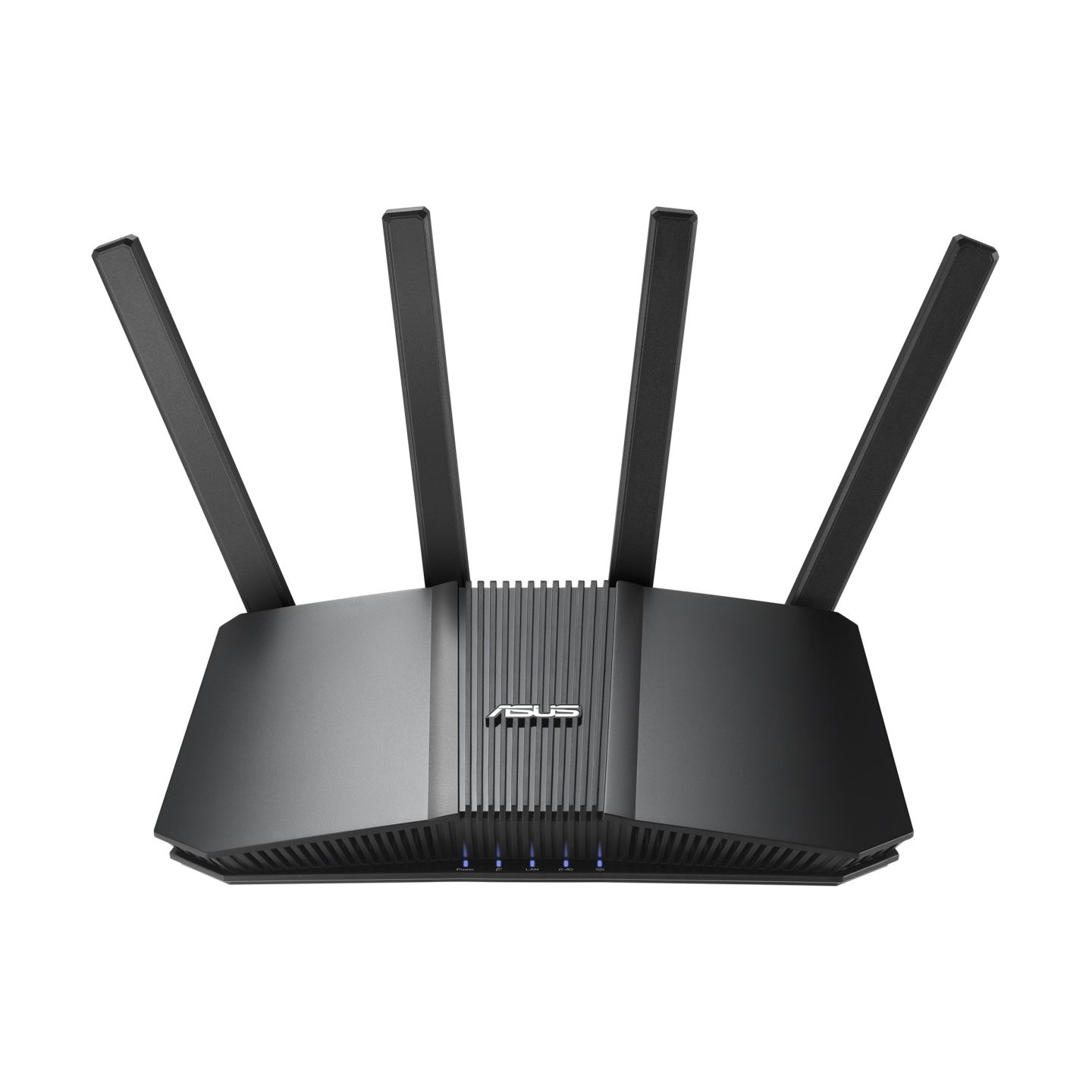 Asus Wireless Router|ASUS|RT-BE59 BE5000|Wi-Fi 7 (802.11be)|Data speed 5000 Mbit/s|Ethernet WAN Yes|WAN connection type RJ-45|Et