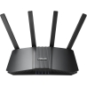 Asus Wireless Router|ASUS|RT-BE59 BE5000|Wi-Fi 7 (802.11be)|Data speed 5000 Mbit/s|Ethernet WAN Yes|WAN connection type RJ-45|Et