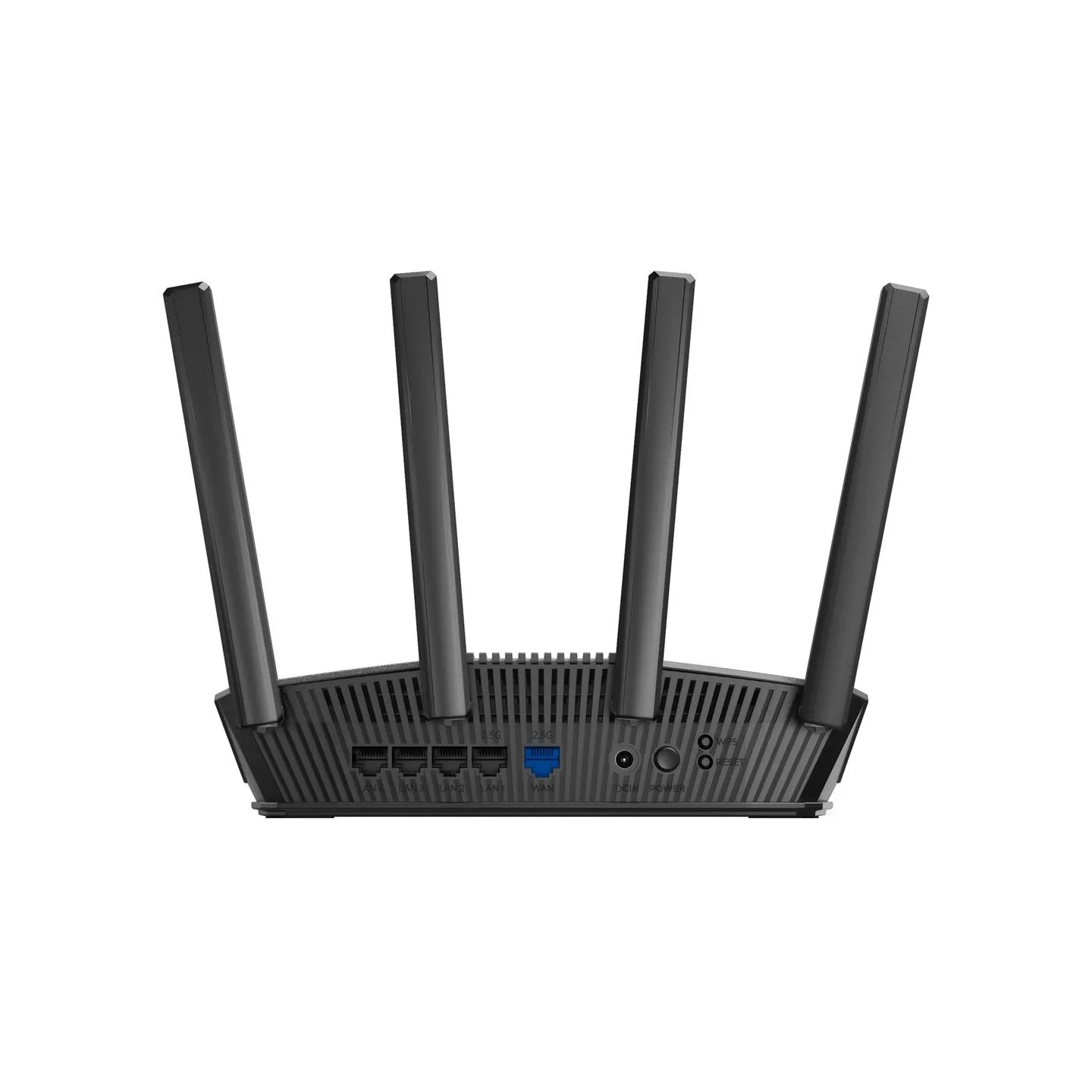 Asus Wireless Router|ASUS|RT-BE59 BE5000|Wi-Fi 7 (802.11be)|Data speed 5000 Mbit/s|Ethernet WAN Yes|WAN connection type RJ-45|Et