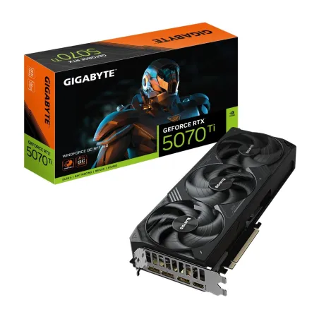 Gigabyte RTX5070Ti WINDFORCE OC SFF 16GB