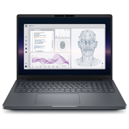 Dell Pro Max 16 Plus MB16250 FHD+ Ultra 7 265HX/32GB/1TB/NVIDIA RTX PRO 2000 Blackwell 8GB/Win11 Pro/Estonian Backlit kbd/FP/SC/