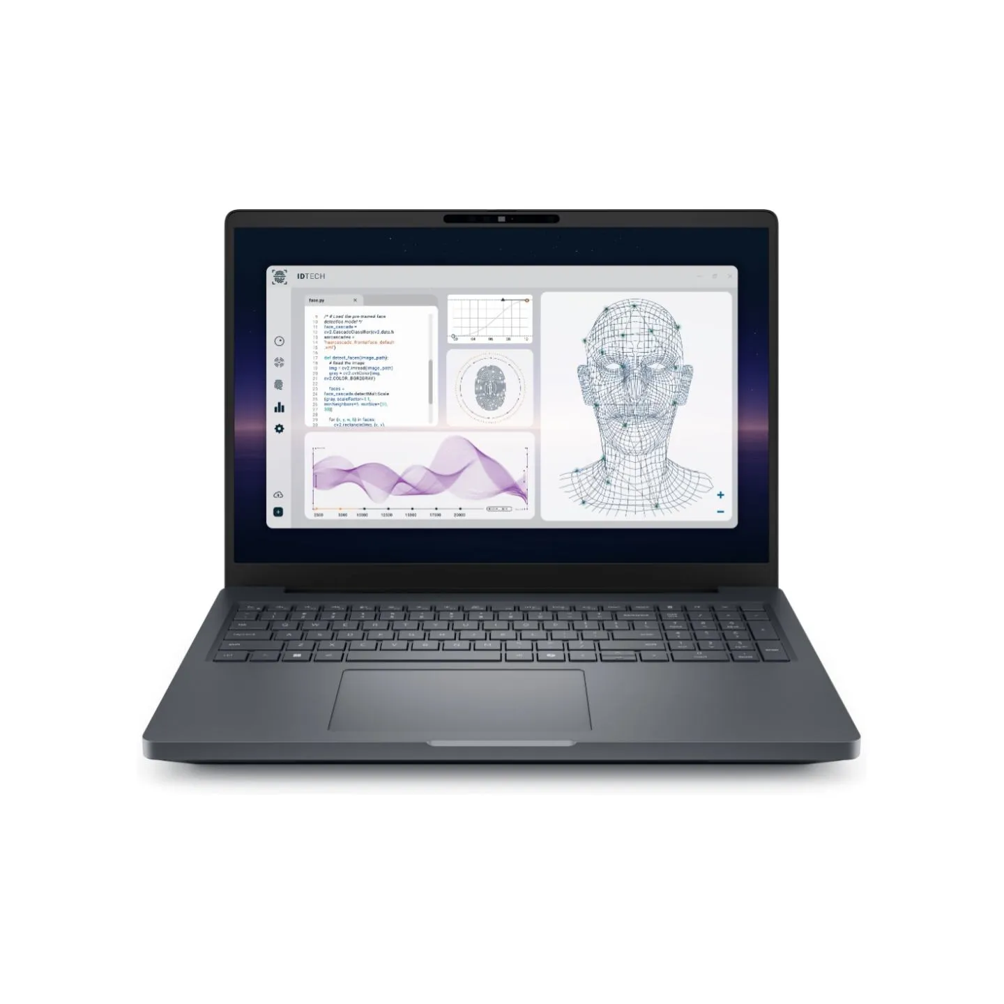 Dell Pro Max 16 Plus MB16250 FHD+ Ultra 9 285HX/32GB/1TB/NVIDIA RTX PRO 3000 Blackwell 12GB/Win11 Pro/Estonian Backlit kbd/FP/SC