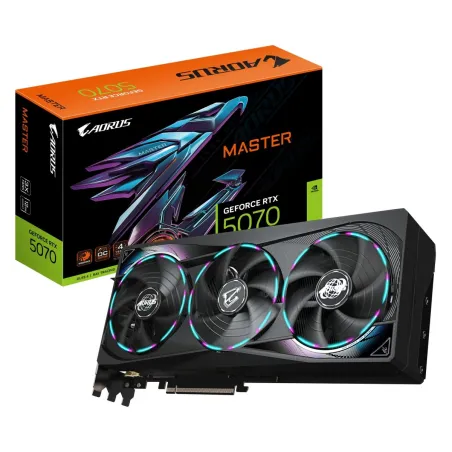 Gigabyte Geforce RTX 5070 MASTER 12GB
