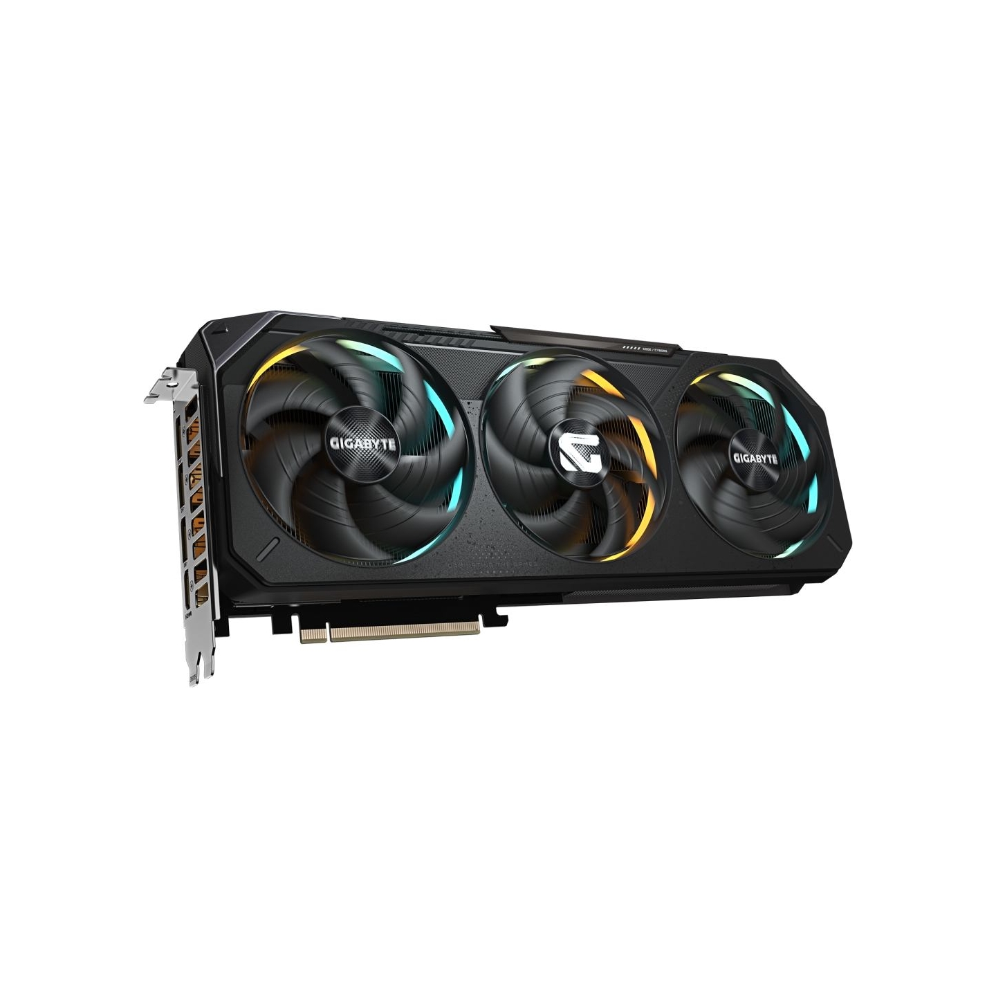 Gigabyte Graphics card GeForce RTX 5070 GAMING OC 12GB GDDR7 12GB 192bit HDMI/3DP