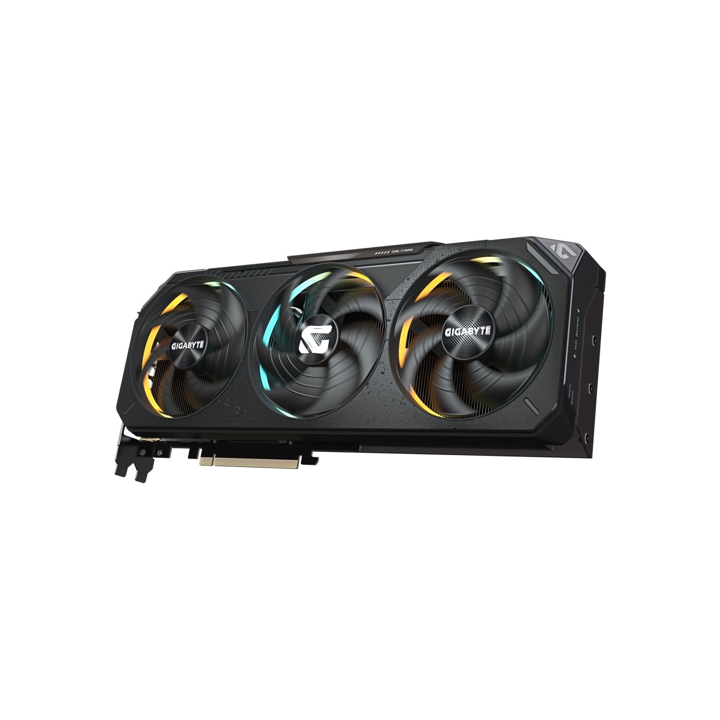 Gigabyte Graphics card GeForce RTX 5070 GAMING OC 12GB GDDR7 12GB 192bit HDMI/3DP