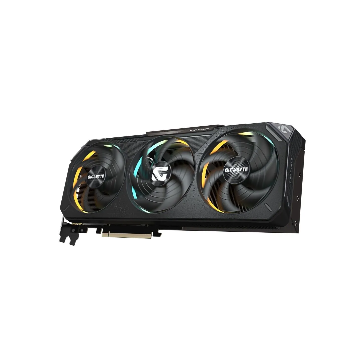 Gigabyte Graphics card GeForce RTX 5070 GAMING OC 12GB GDDR7 12GB 192bit HDMI/3DP