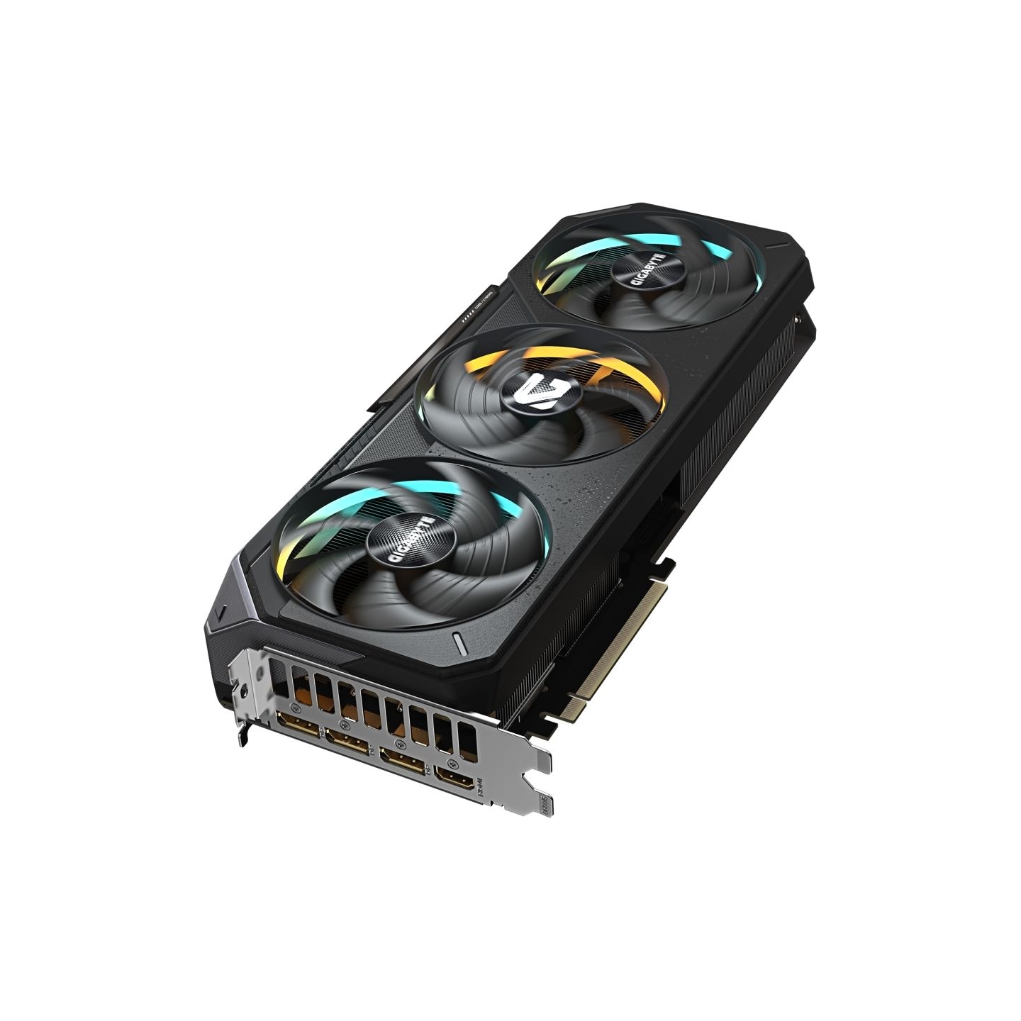 Gigabyte Graphics card GeForce RTX 5070 GAMING OC 12GB GDDR7 12GB 192bit HDMI/3DP