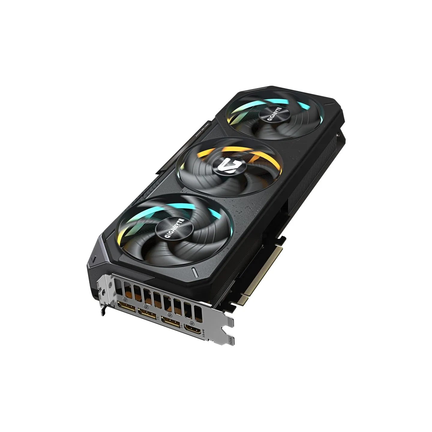 Gigabyte Graphics card GeForce RTX 5070 GAMING OC 12GB GDDR7 12GB 192bit HDMI/3DP