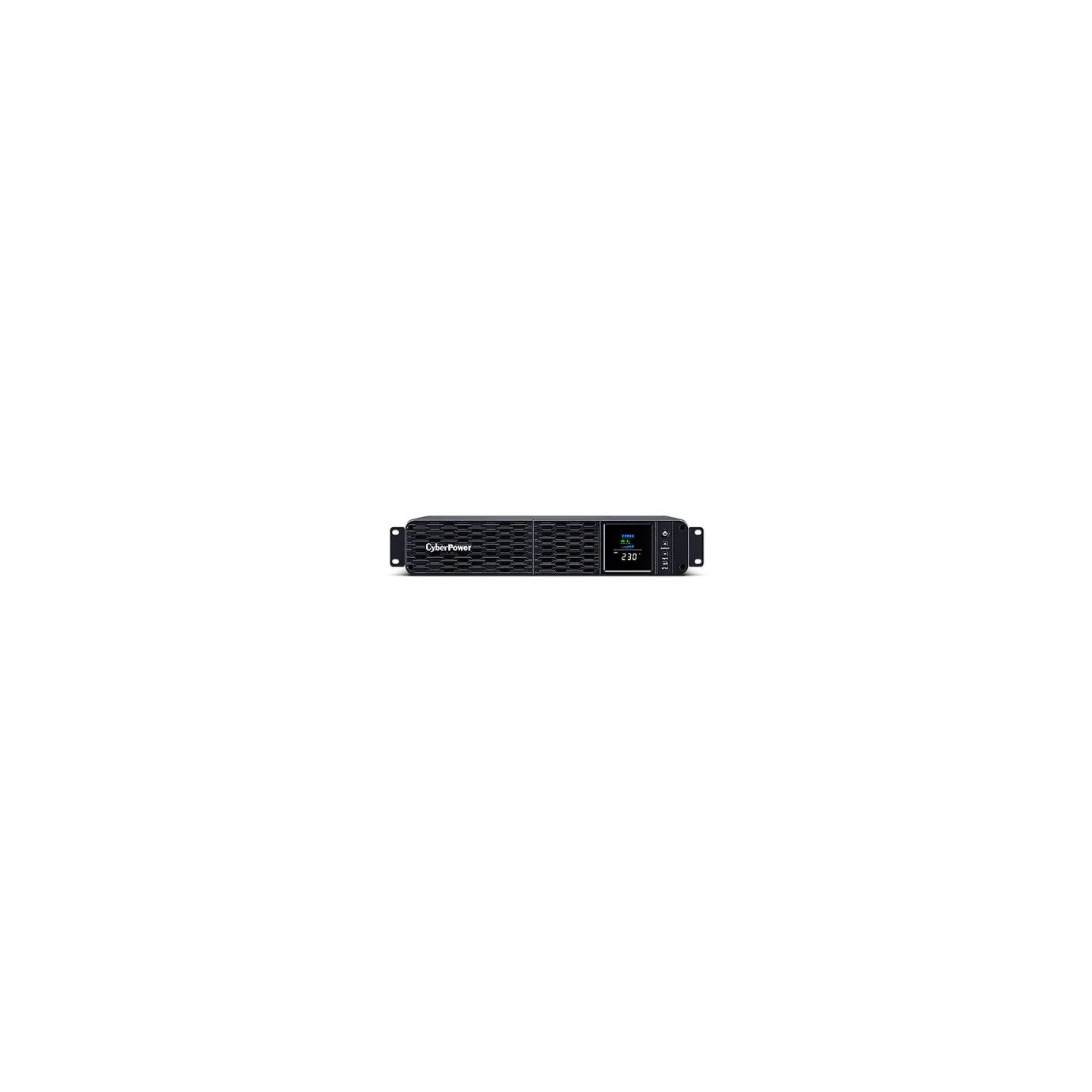 Cyberpower UPS CP1600EIPFCRM2U 1600VA/1000W 8xC13