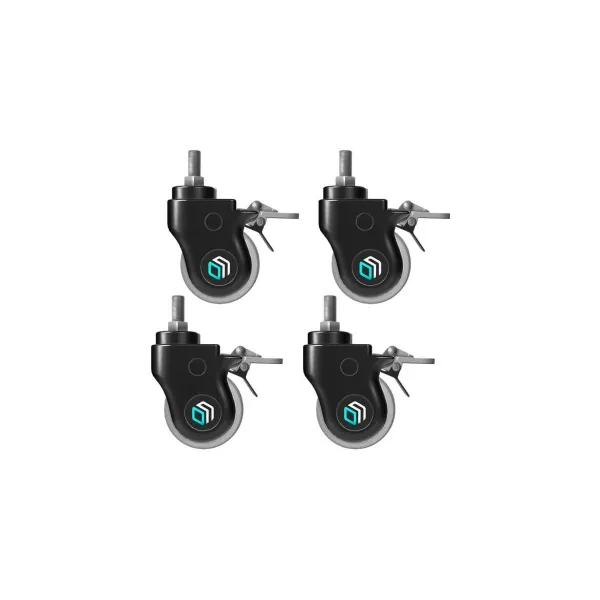 Onkron TV SET ACC WHEEL SET/LARGE AWL75-B ONKRON