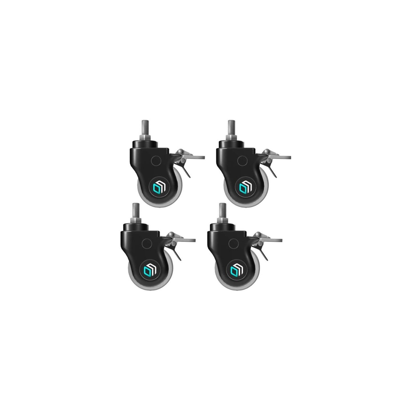 Onkron TV SET ACC WHEEL SET/LARGE AWL75-B ONKRON