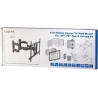 Logilink BP0047 - TV wall corner mount