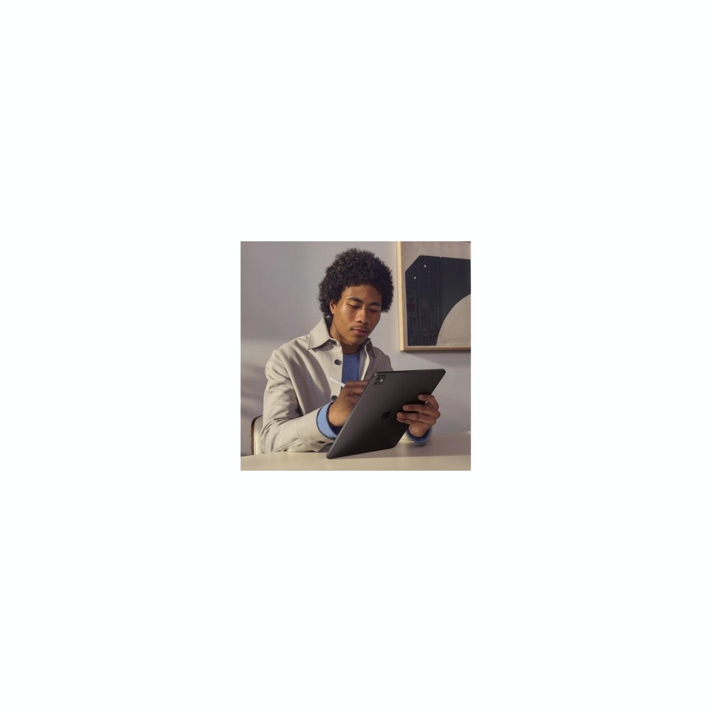 Apple | iPad Pro Wi-Fi + Cellular | 13 " | Space Black | OLED, Ultra Retina XDR | 2752 x 2064 pixels | Apple M5 | 12 GB | 512 GB