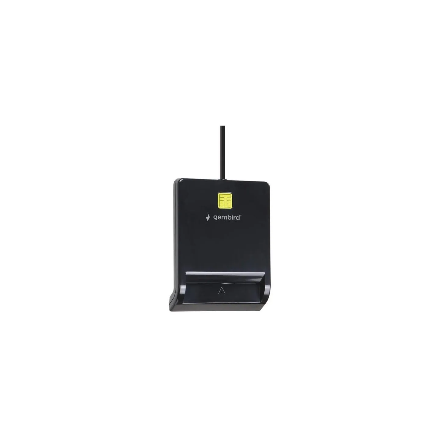 Gembird | USB smart card reader, Black | FD2-SCR | No