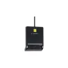 Gembird | USB smart card reader, Black | FD2-SCR | No