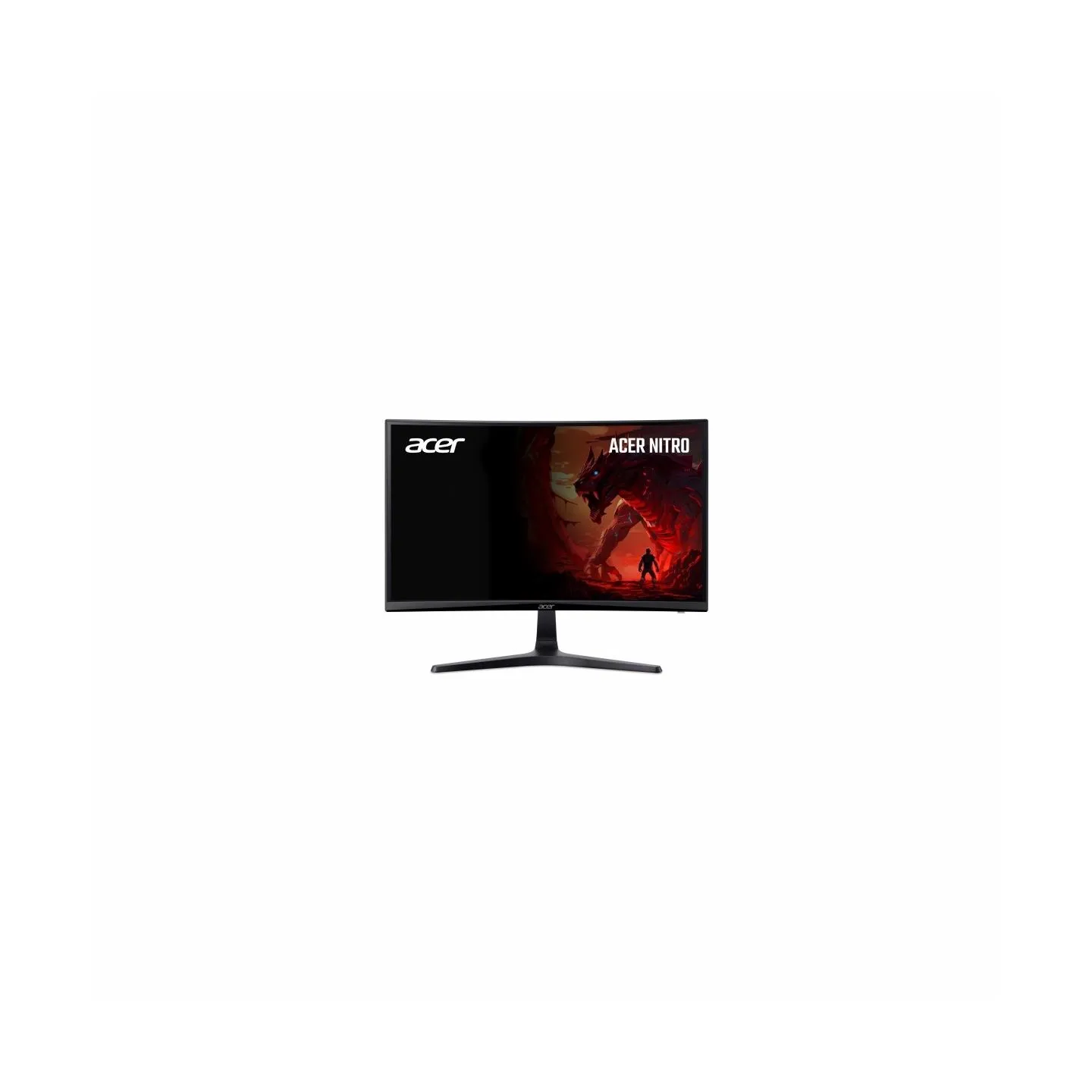 Acer Monitor 23.6 inch Nitro ED240QP0 ED240QP0bi