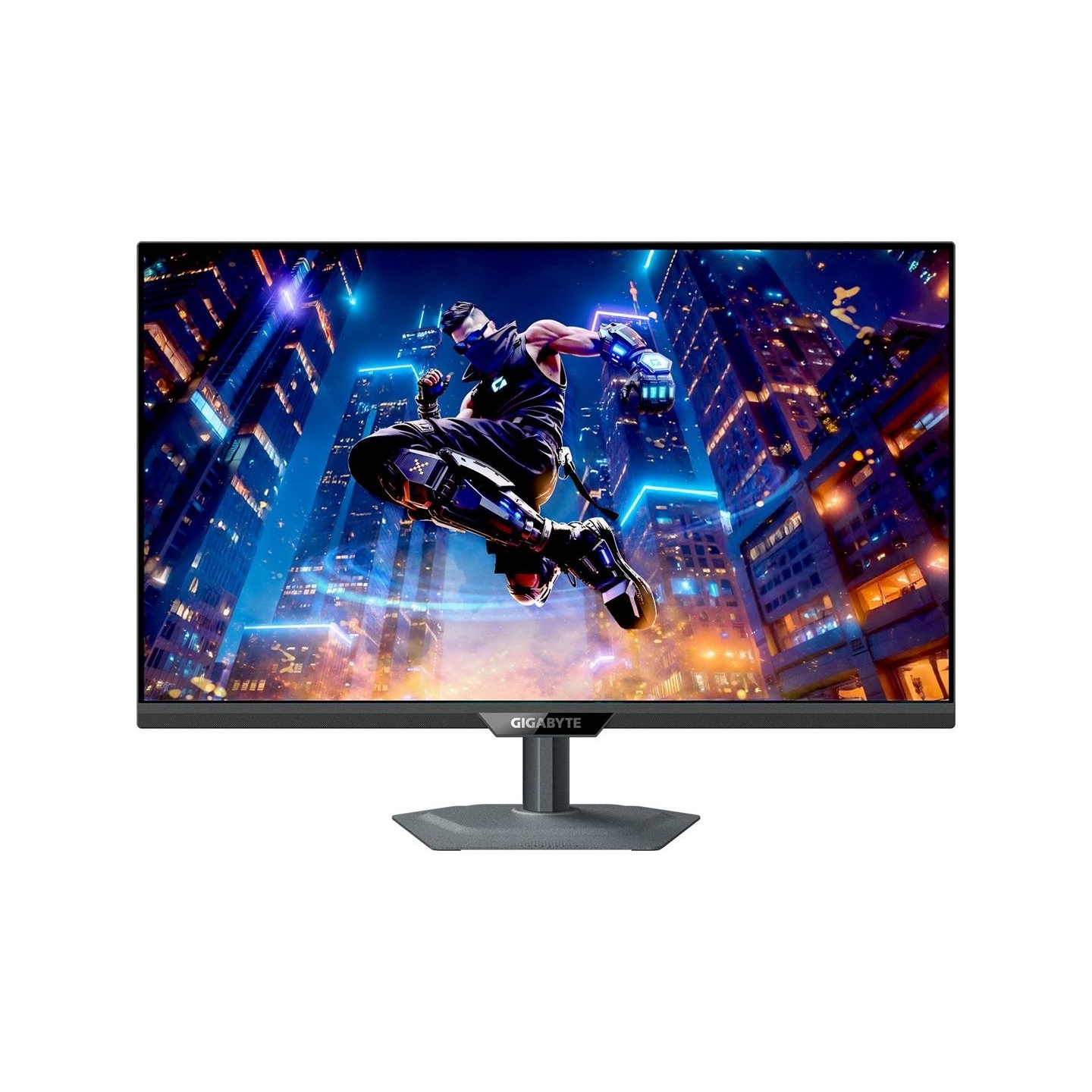 Gigabyte | M27Q2 | 27 " | SS IPS | QHD | 200 Hz | 1 ms | 2560 x 1440 pixels | 350 cd/m² | HDMI ports quantity 2