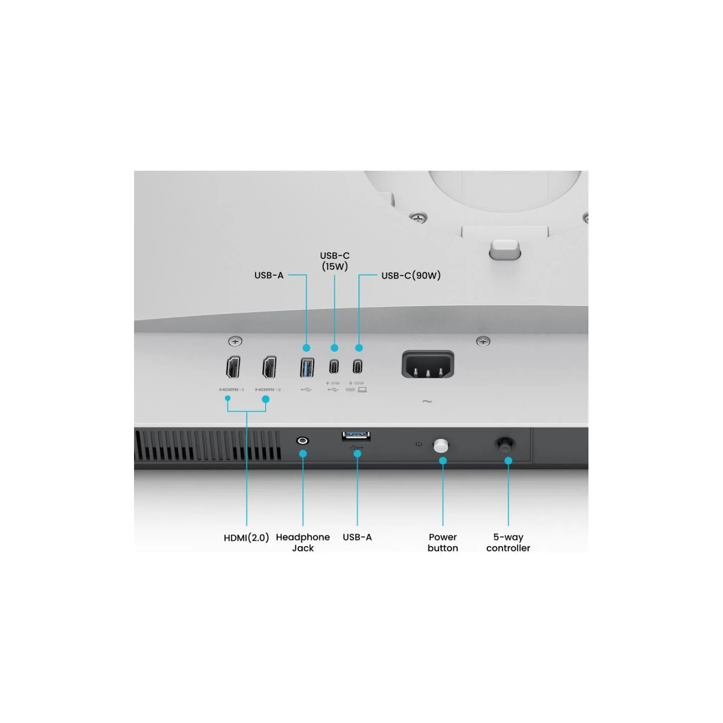 Benq | MA270UP | 27 " | IPS | 16:9 | 60 Hz | 5 ms | 3840 x 2160 pixels | 450 cd/m² | HDMI ports quantity 2