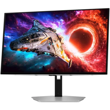 Samsung LS27HG800SUXEN | 27 " | QD-OLED | 16:9 | 240 Hz | 0.03 ms | 3840 x 2160 pixels | 250 cd/m² | HDMI ports quantity 2 | Sil