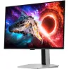 Samsung LS27HG800SUXEN | 27 " | QD-OLED | 16:9 | 240 Hz | 0.03 ms | 3840 x 2160 pixels | 250 cd/m² | HDMI ports quantity 2 | Sil