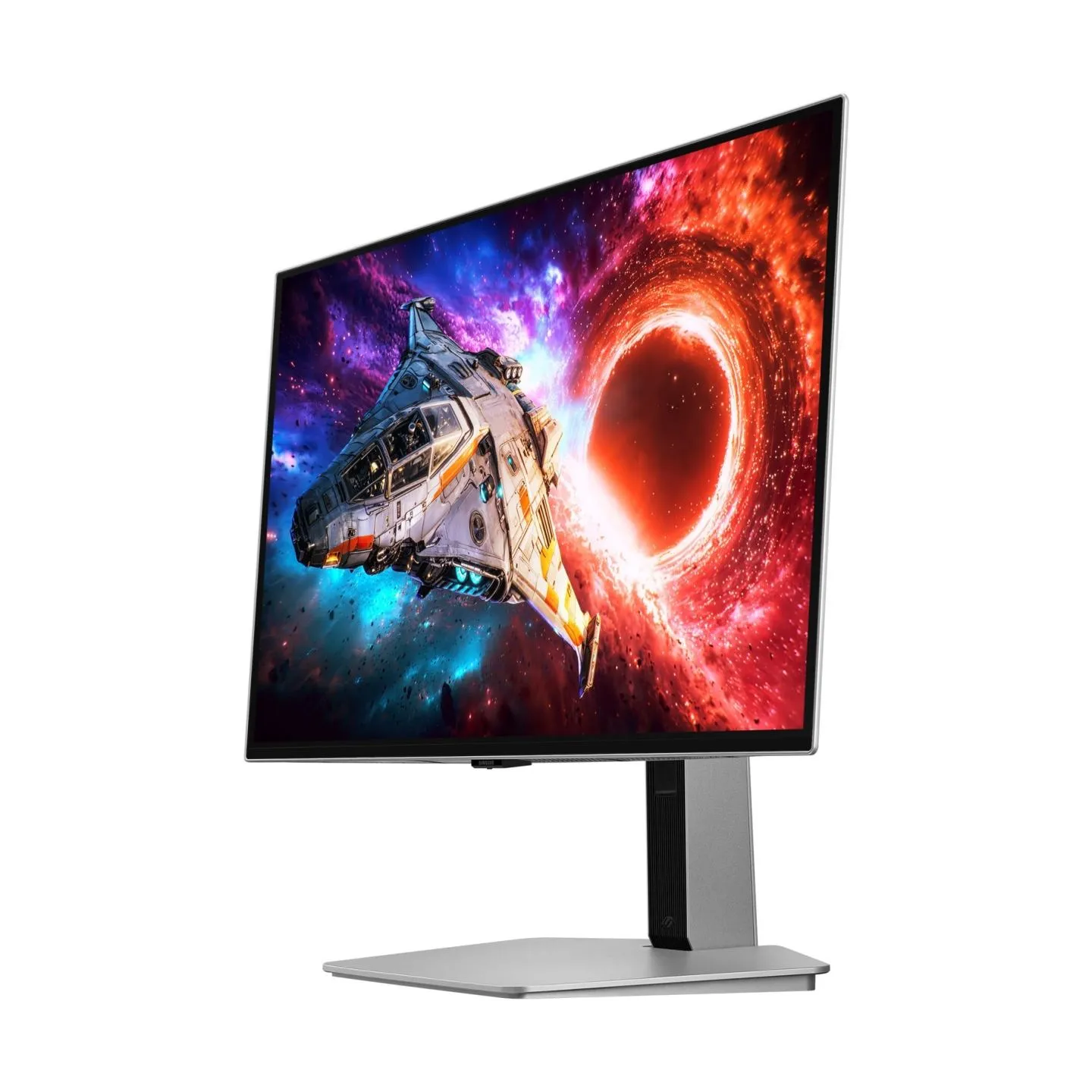 Samsung LS27HG800SUXEN | 27 " | QD-OLED | 16:9 | 240 Hz | 0.03 ms | 3840 x 2160 pixels | 250 cd/m² | HDMI ports quantity 2 | Sil