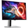 Samsung LS27HG800SUXEN | 27 " | QD-OLED | 16:9 | 240 Hz | 0.03 ms | 3840 x 2160 pixels | 250 cd/m² | HDMI ports quantity 2 | Sil