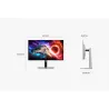 Samsung LS27HG800SUXEN | 27 " | QD-OLED | 16:9 | 240 Hz | 0.03 ms | 3840 x 2160 pixels | 250 cd/m² | HDMI ports quantity 2 | Sil